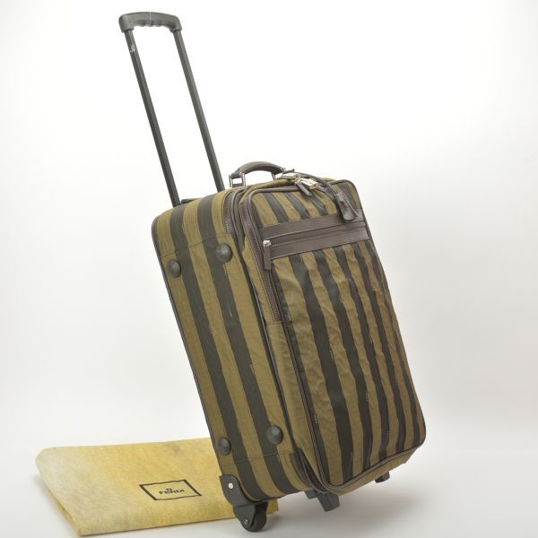 楽天市場】フェンディ キャリー（バッグ・小物・ブランド雑貨）の通販