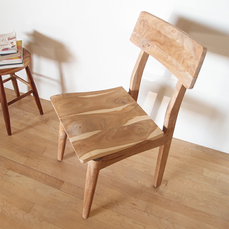 楽天市場】チーク ダイニングチェア #2[送料区分：大型A]【 椅子 イス