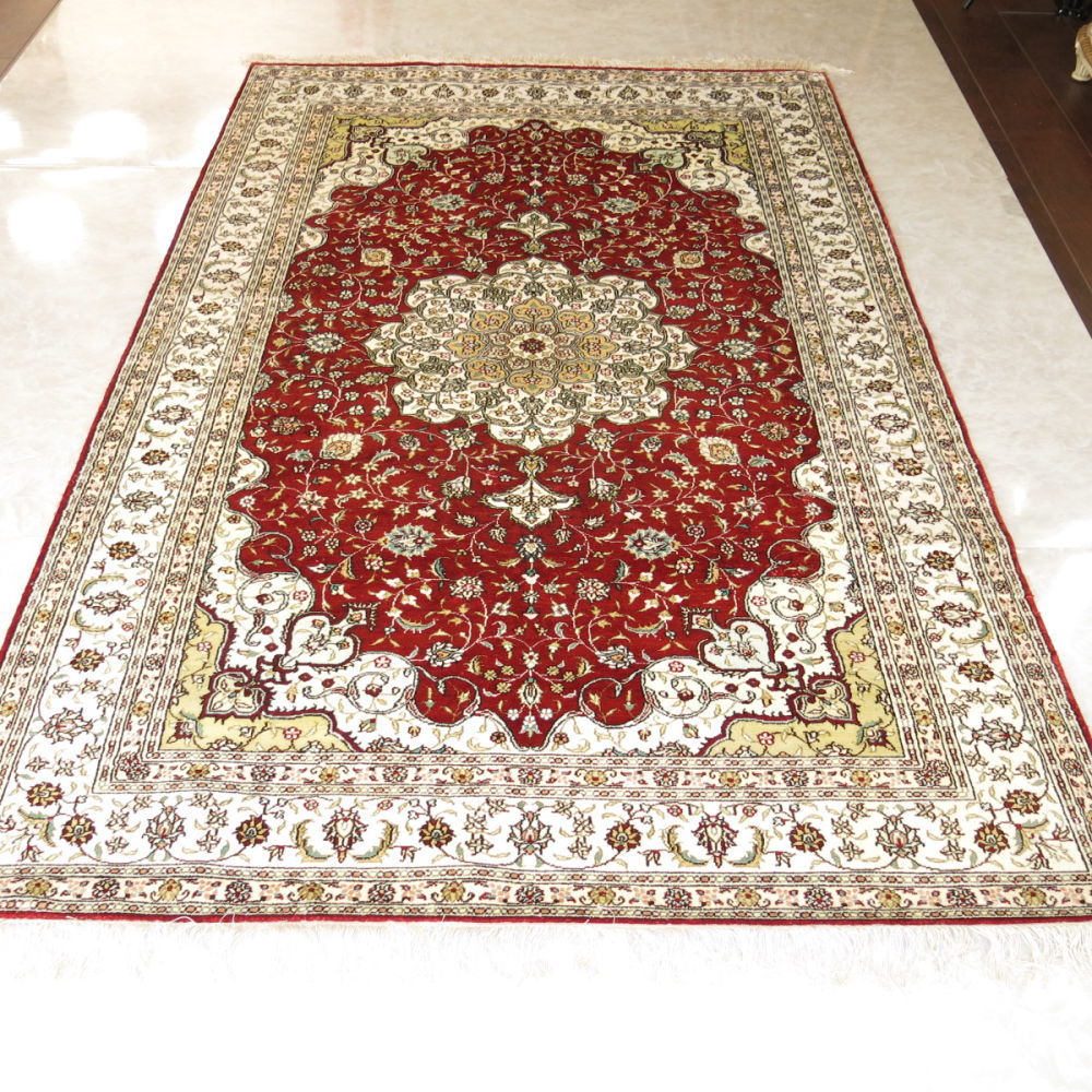 楽天市場】中国 段通（カーペット・ラグ｜カーペット・マット・畳