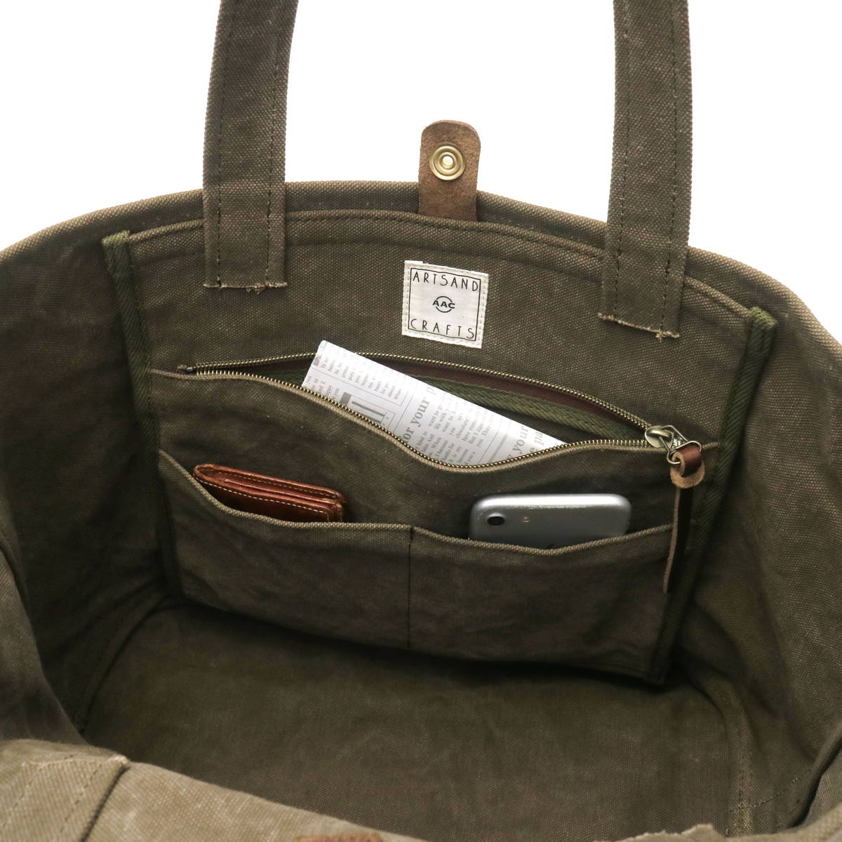 楽天市場】【最大44倍 3/10迄】 アーツアンドクラフツ トートバッグ