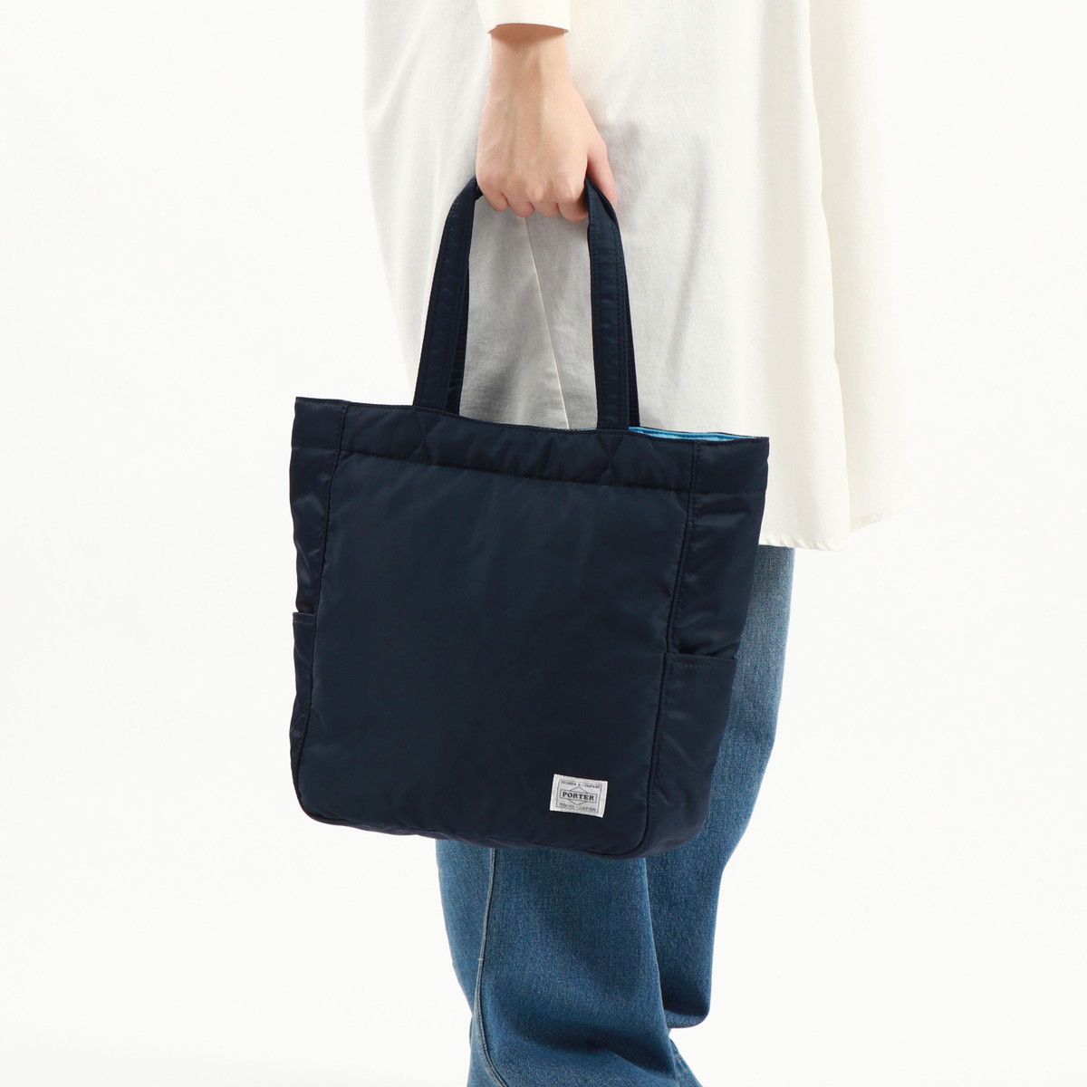 楽天市場】ポーター クリーム トートバッグ 549-06548 吉田カバン