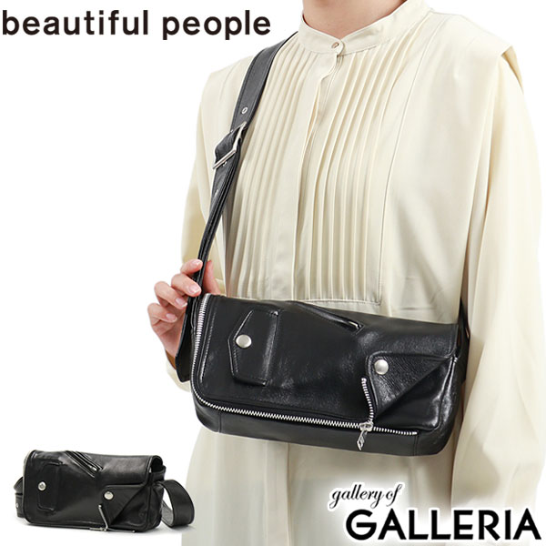 楽天市場】【最大53倍 3/10迄】 ビューティフルピープル ショルダー