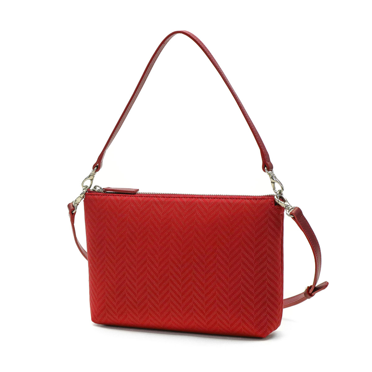 楽天市場】【最大53倍 3/10迄】 ノベルティ付 印傳屋 ショルダーバッグ