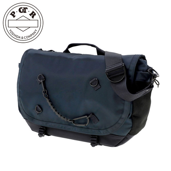 楽天市場】POTR ライド メッセンジャーバッグ 997-05361 RIDE