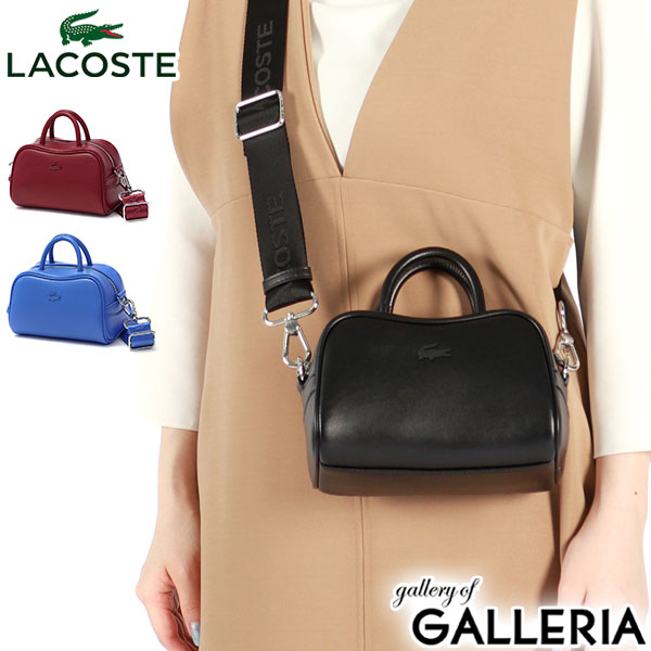 楽天市場】【最大53倍 3/10迄】 ラコステ ショルダーバッグ レディース