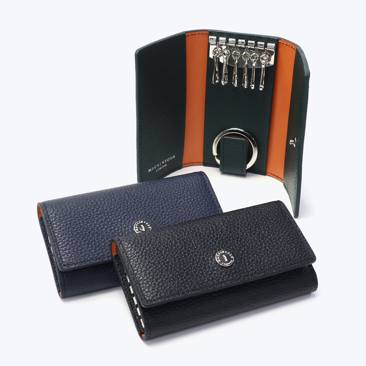 楽天市場】【最大53倍 3/10迄】 マッキントッシュ ロンドン キーケース