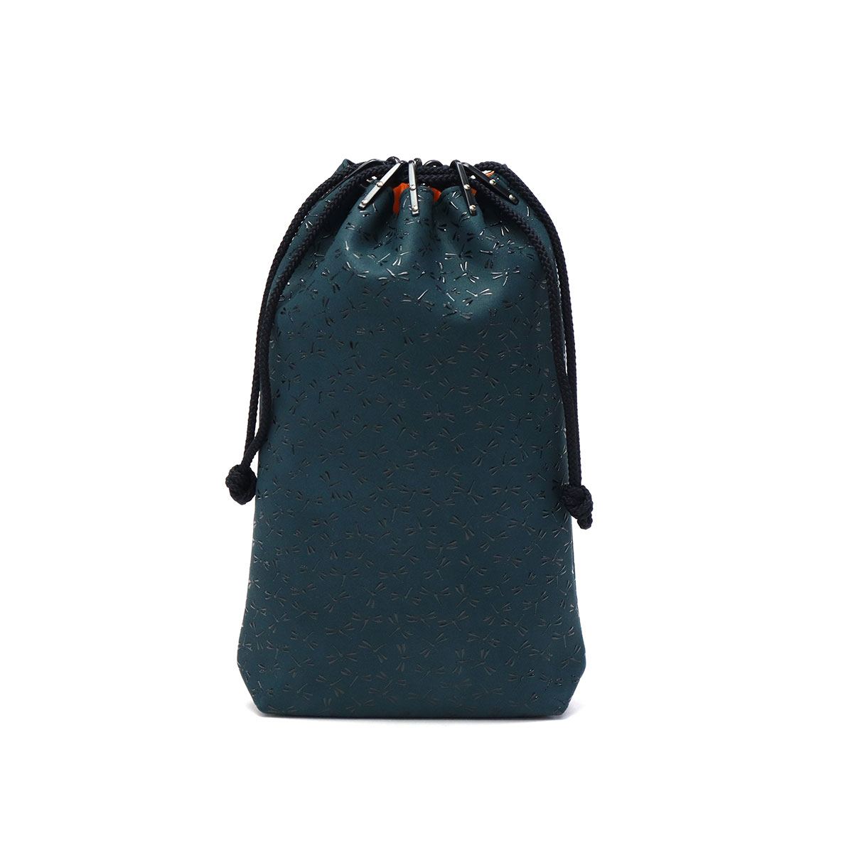 楽天市場】【最大53倍 3/10迄】 ノベルティ付 印傳屋 巾着袋 巾着 合切