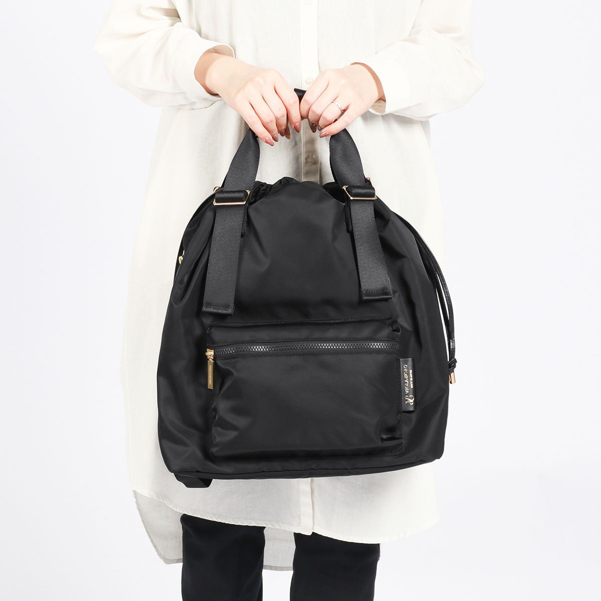 楽天市場】【最大44倍 3/10迄】【正規品】 ヴィオラドーロ リュック