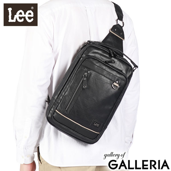 楽天市場】【最大44倍 3/10迄】 Lee ボディバッグ リュック メンズ