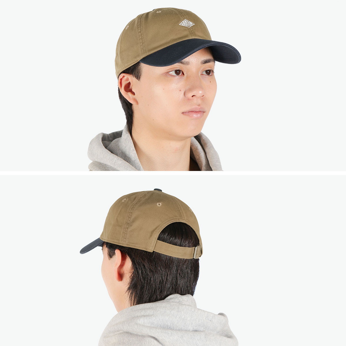 楽天市場】ダントン キャップ レディース メンズ ブランド DANTON 帽子
