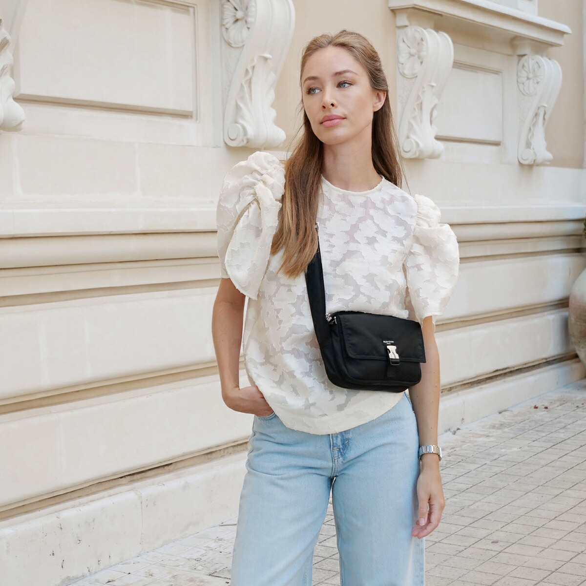 楽天市場】【正規取扱店】 セレーンエテール パリ ショルダーバッグ