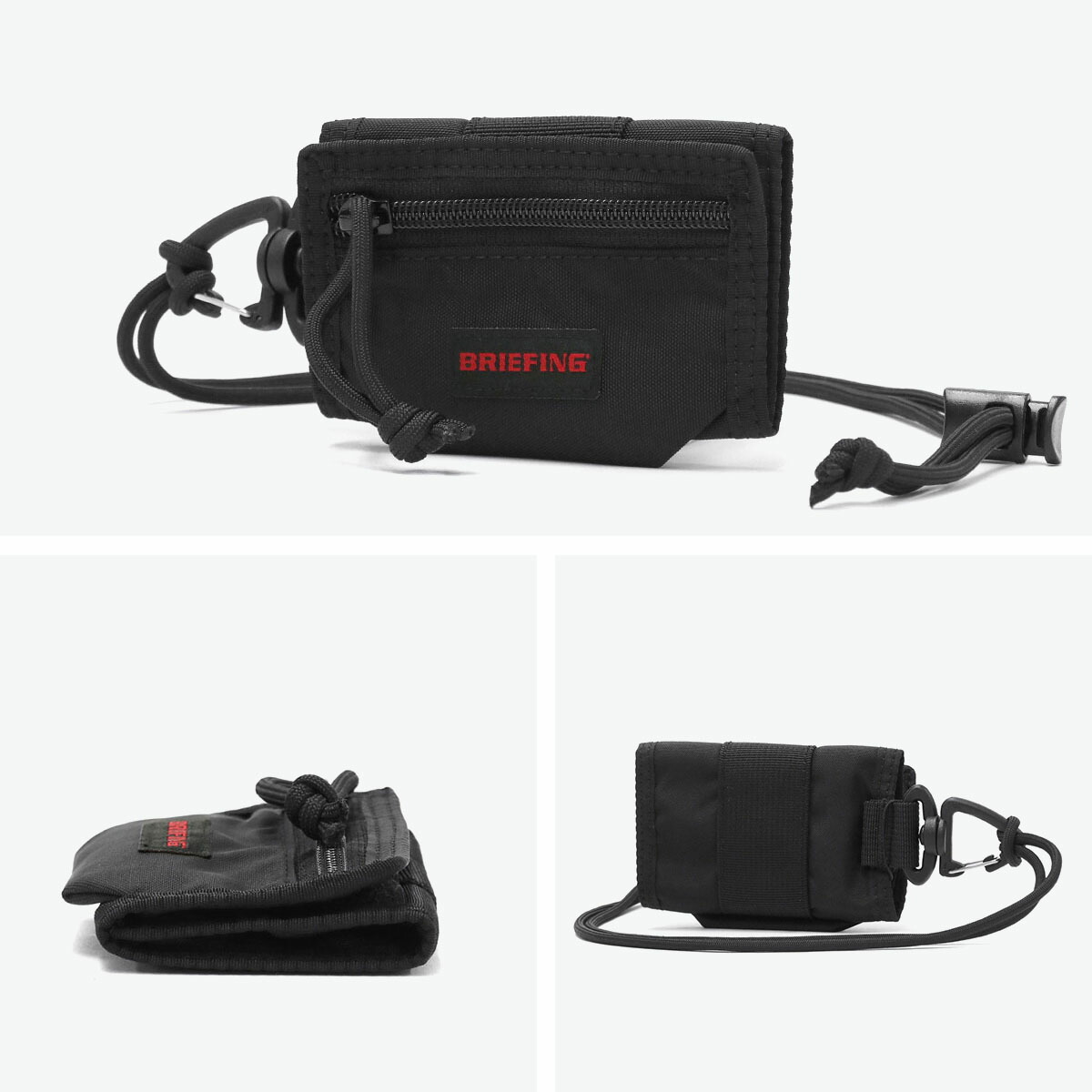 楽天市場】【最大44倍 3/10迄】【日本正規品】 ブリーフィング 財布