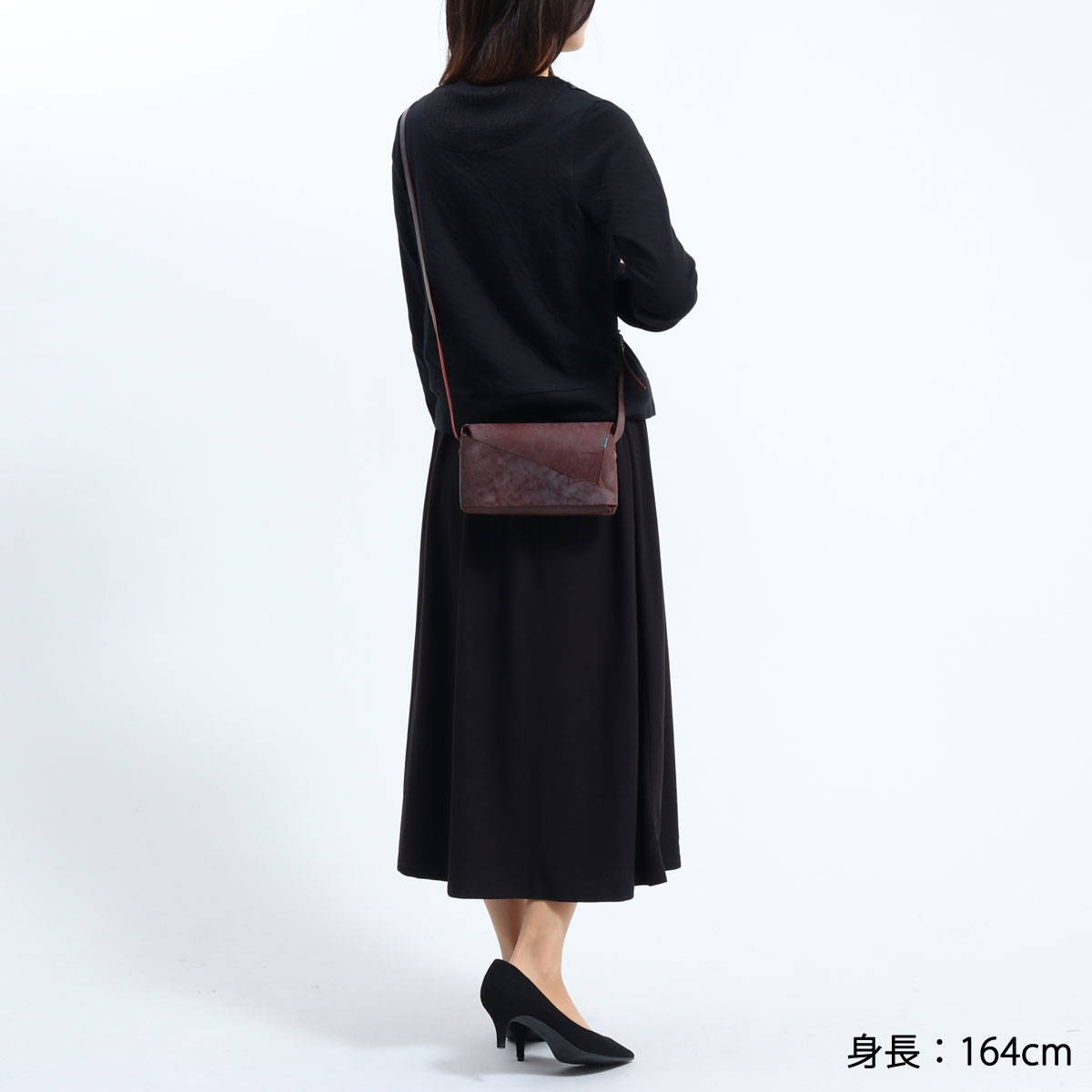 楽天市場】【最大48倍 3/10迄】 ノベルティ付 所作 ショルダーバッグ