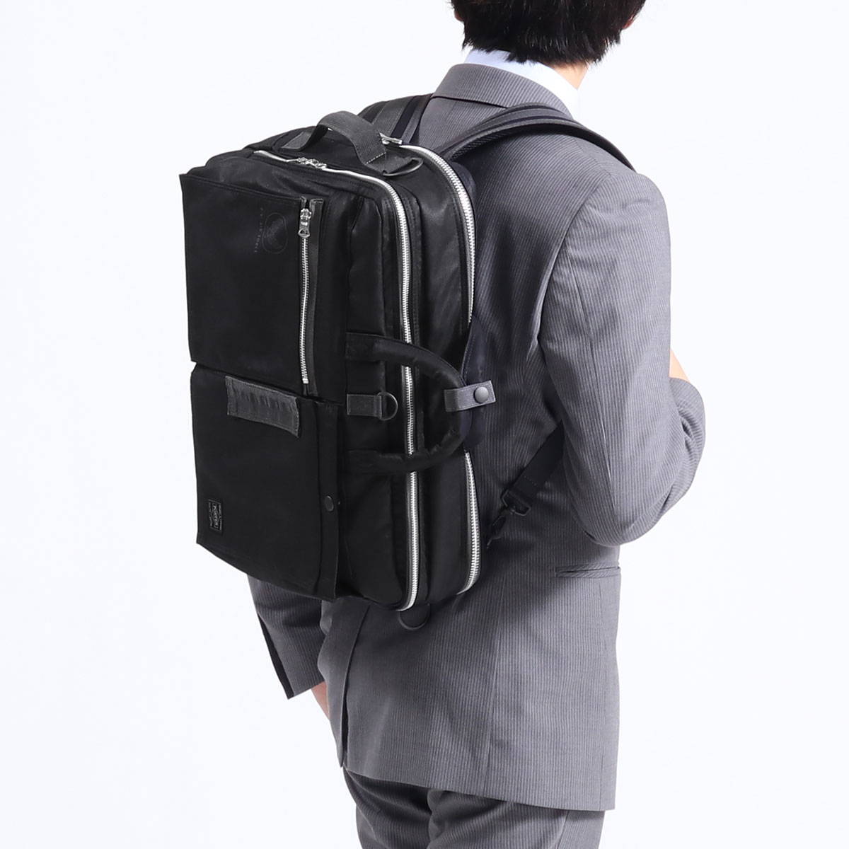 楽天市場】ポーター フライングエース 3WAYブリーフケース 863-16808