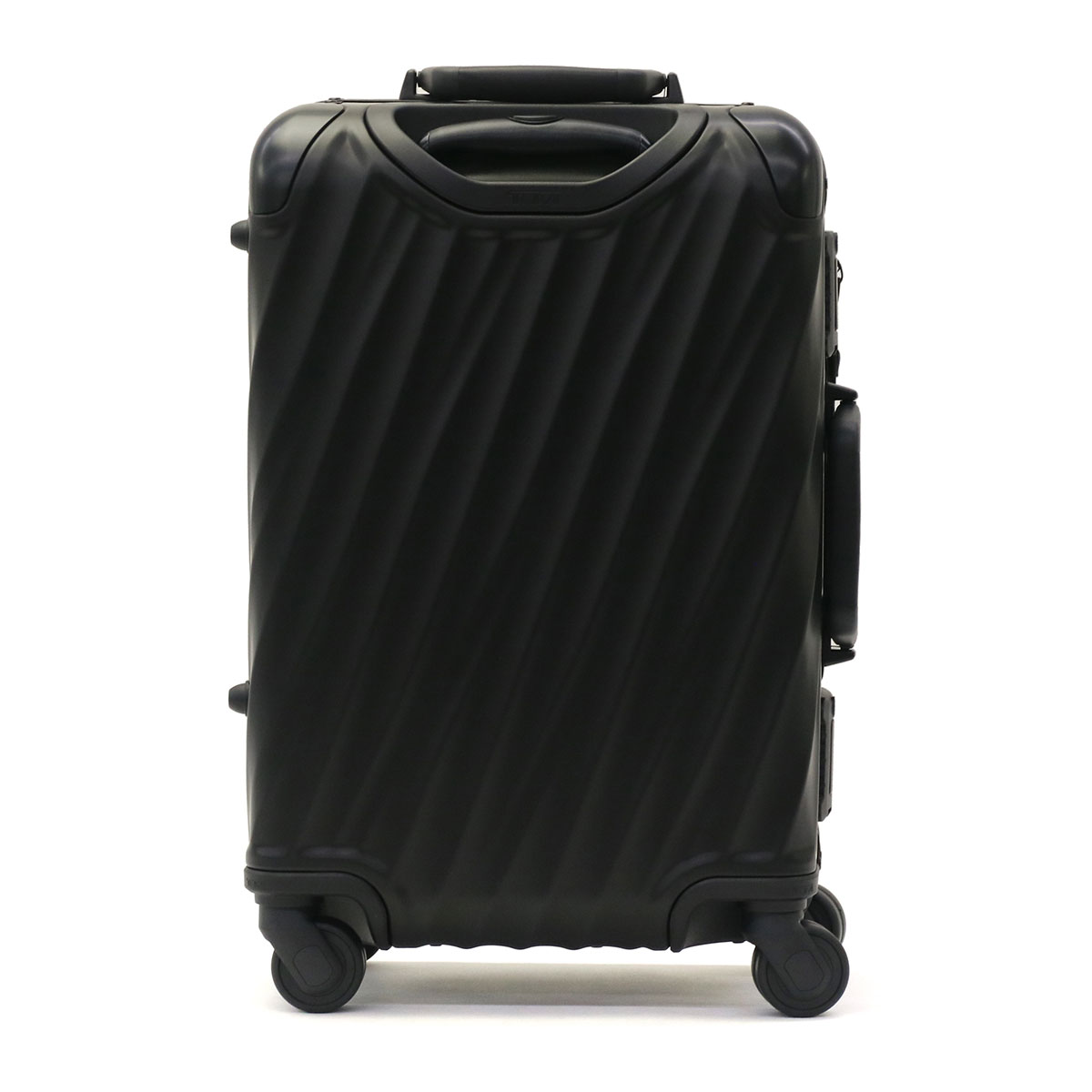 TUMI 数量限定貴重モデル キャリーケース ハンドル向き回転機能付き