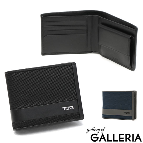 楽天市場】【最大53倍 3/10迄】【正規品2年保証】 トゥミ 財布 TUMI 二