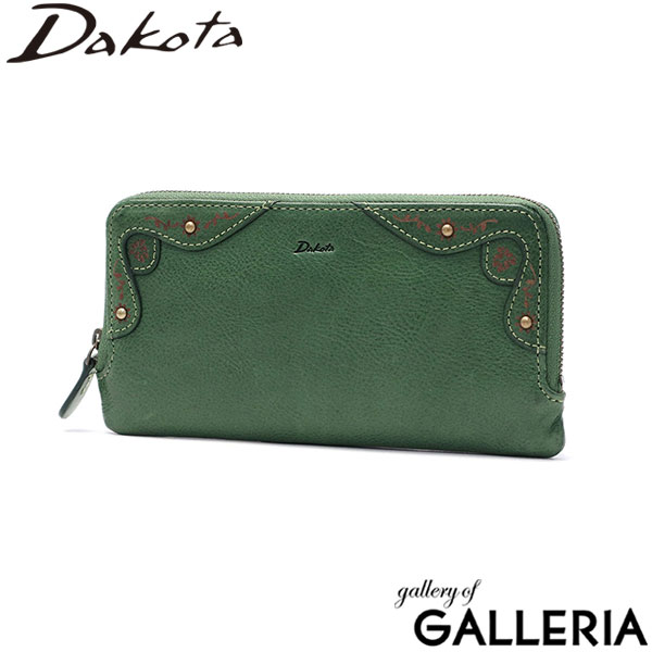 ダコタ(dakota) 緑 レディース長財布 | 通販・人気ランキング - 価格.com