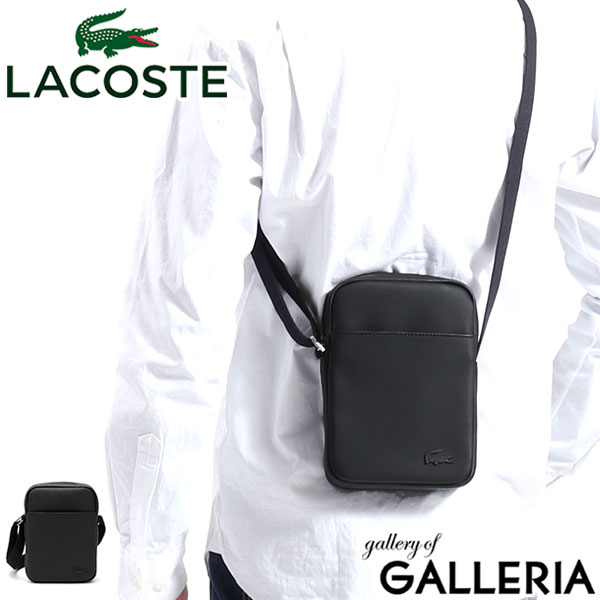 楽天市場】【最大38倍 3/1限定】 ラコステ バッグ LACOSTE ショルダー