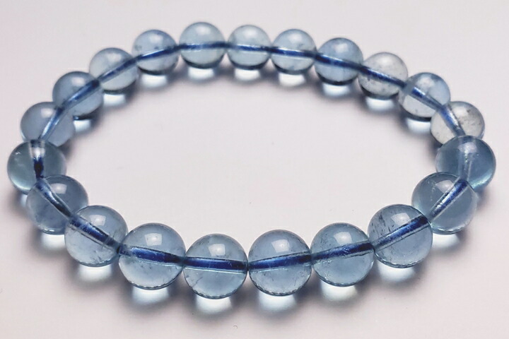 楽天市場】ブレスレット サンタマリアアクアマリンの通販