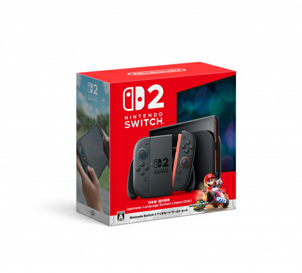 楽天市場】nintendo switch 2 本体（本体｜Nintendo Switch 2