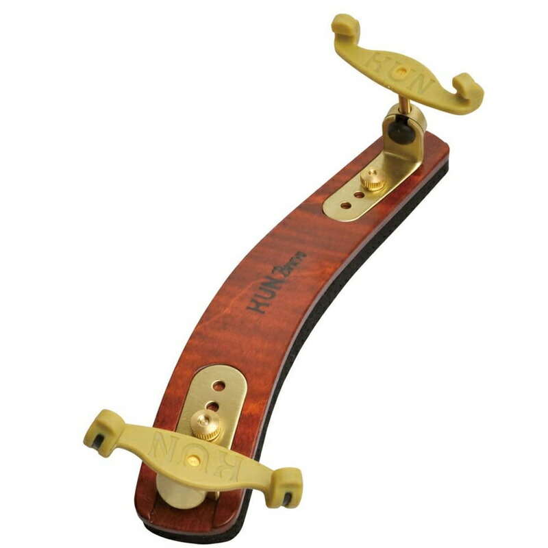 楽天市場】クン ブラボ ビオラ用 肩当て KUN Bravo VIOLA用 : G＆G