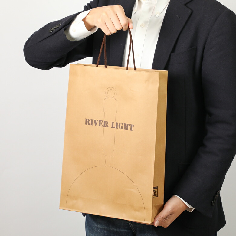 楽天市場】【ラッピングオプション】リバーライト専用ショップブランド
