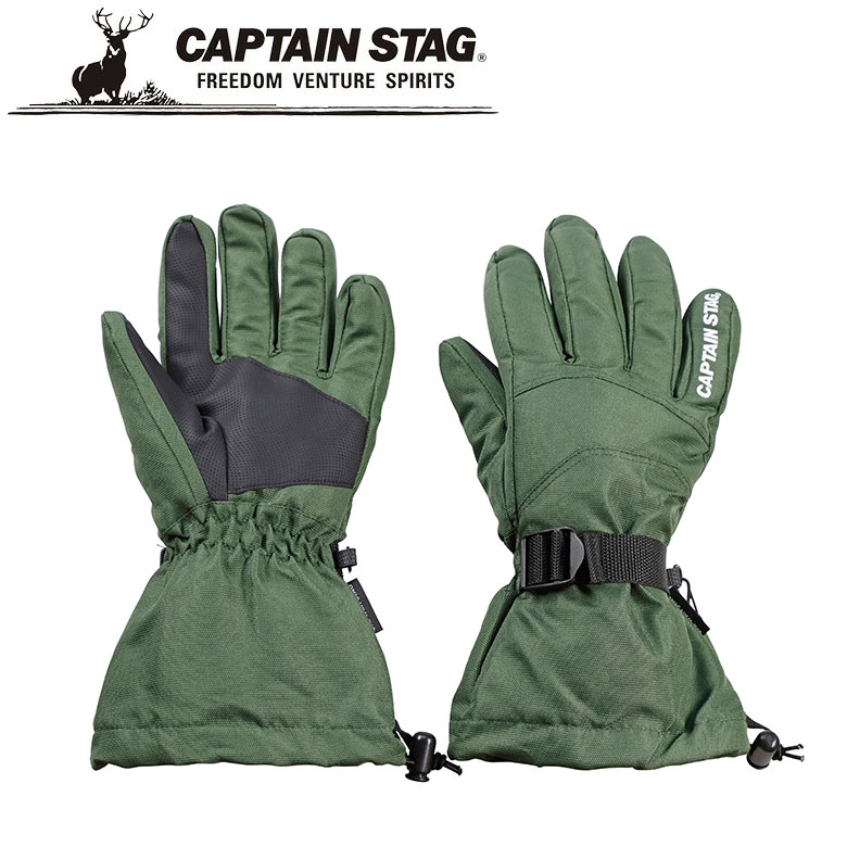 楽天市場】キャプテンスタッグ（手袋｜メンズウェア）：ウェア