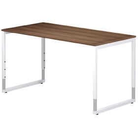 楽天市場】fantoni GX デスク 高さ調節脚 幅180cm 奥行80cm (昇降