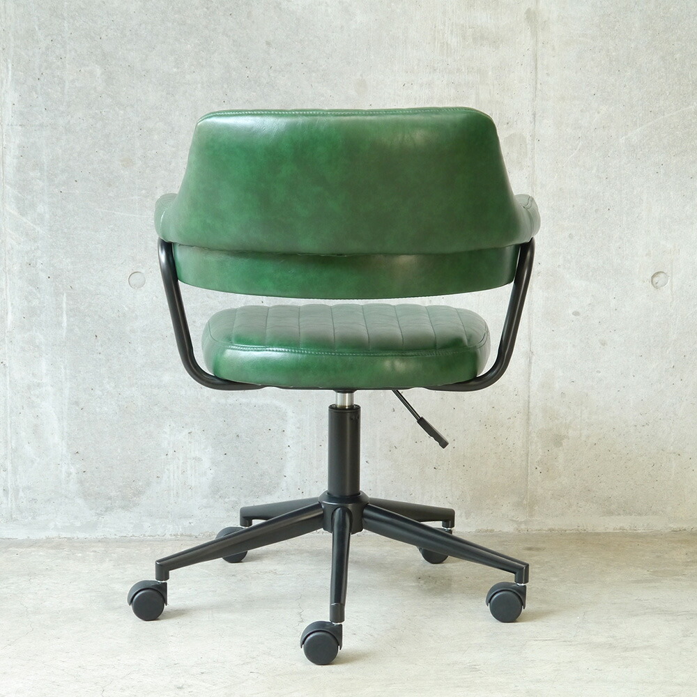 楽天市場】デスクチェア GAZE チェア キャスター付き 肘付き（ワーク