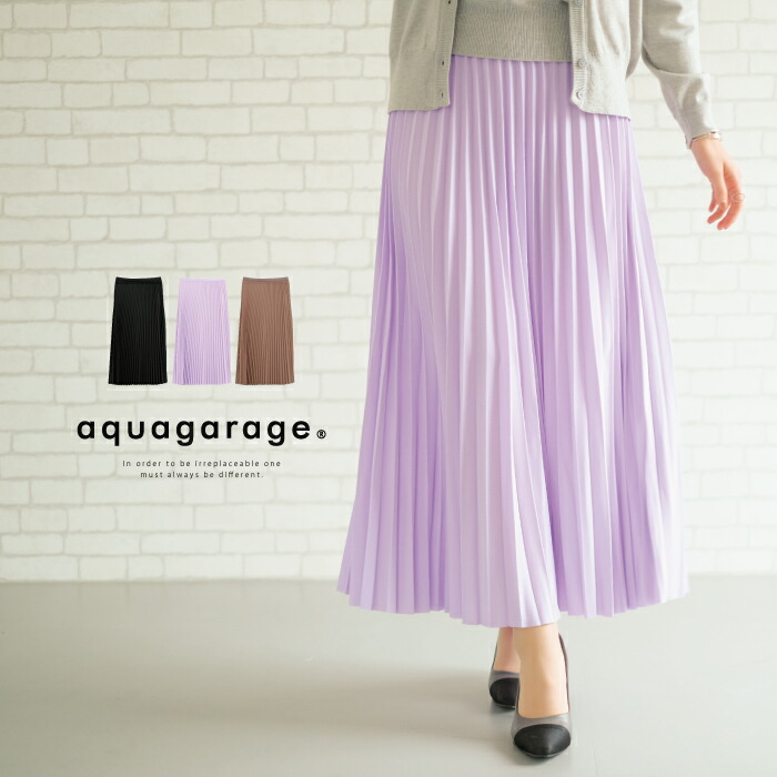 楽天市場】プリーツスカート スカート プリーツ レディース 春 秋 冬