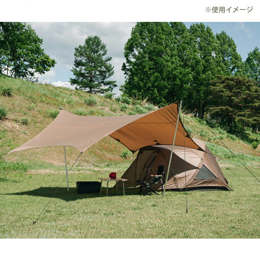 楽天市場】スノーピーク snow peak エルフィールドヘキサPro.air FES