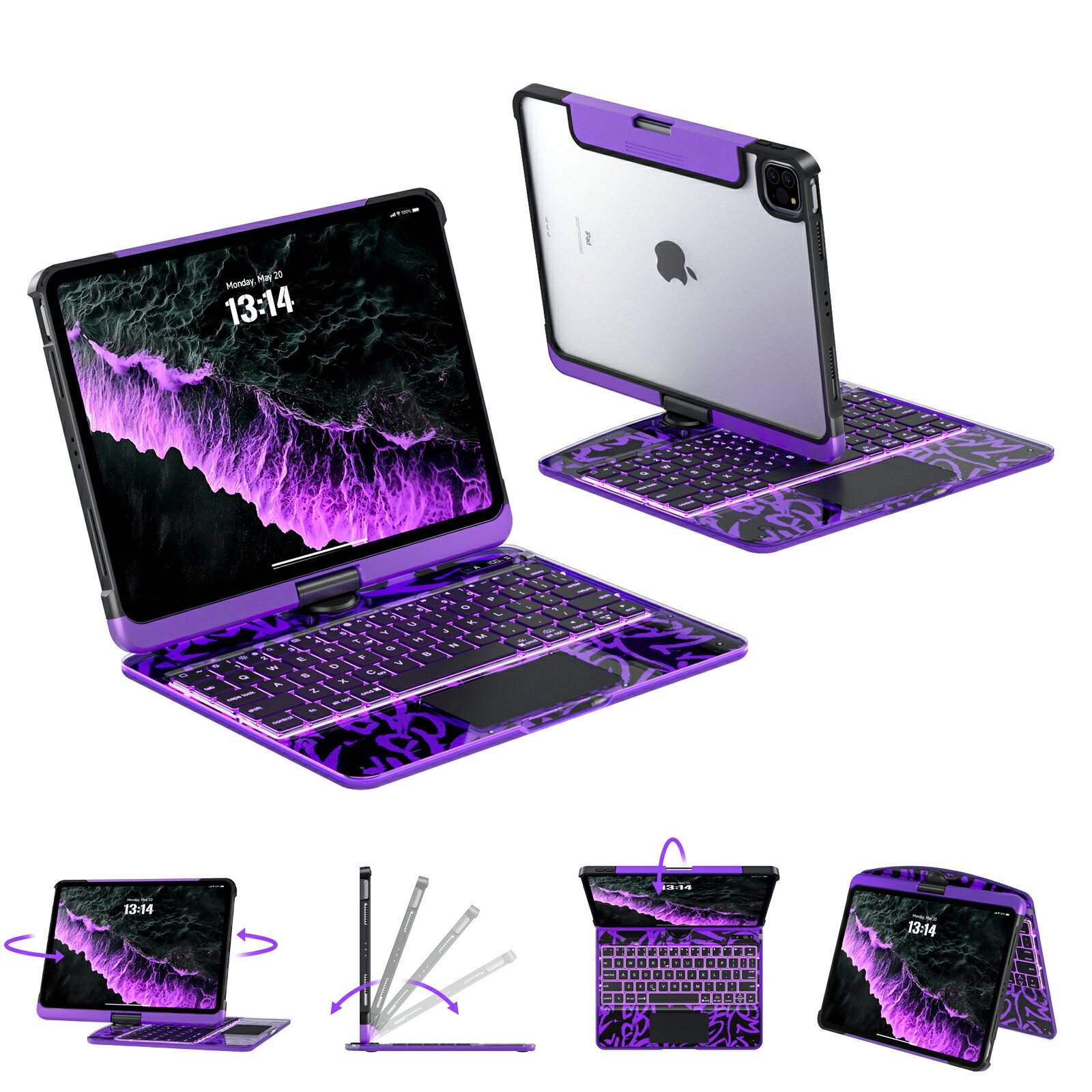 iPad Pro（M5）Magic Keyboard 13インチ」の人気商品一覧 | 安い商品を