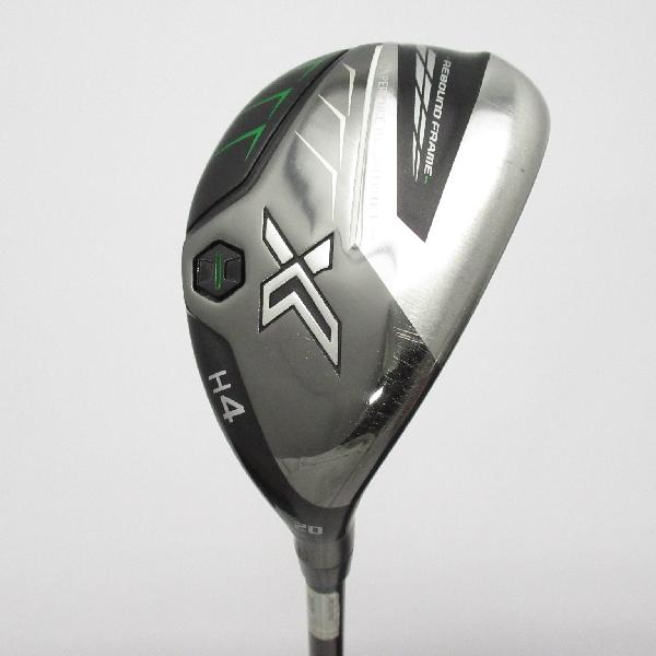 楽天市場】ゼクシオ（ロフト角20°）（ユーティリティ｜メンズクラブ