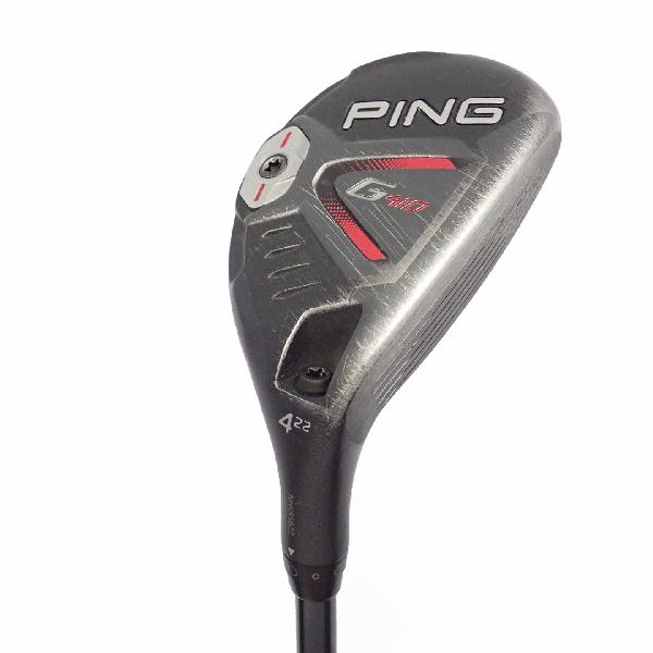 楽天市場】ピン g410 ユーティリティ alta j cb レッドの通販