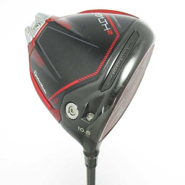 楽天市場】ステルス2 ドライバーhd（ロフト角10.5°）の通販