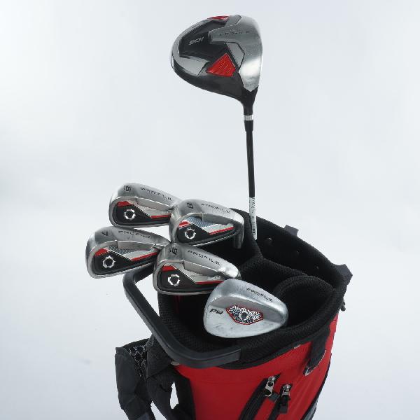 楽天市場】ウィルソン（ブランドウィルソン）（クラブセット｜メンズ