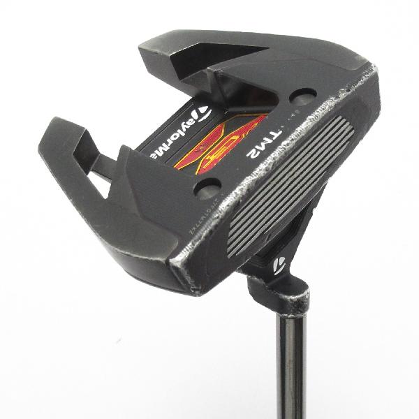 楽天市場】テーラーメイド パター スパイダー 中古の通販