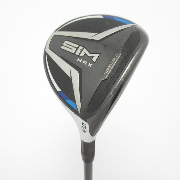 楽天市場】sim max フェアウェイウッド ＃7 srの通販
