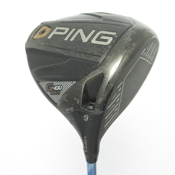 楽天市場】ping g400 max ヘッドの通販