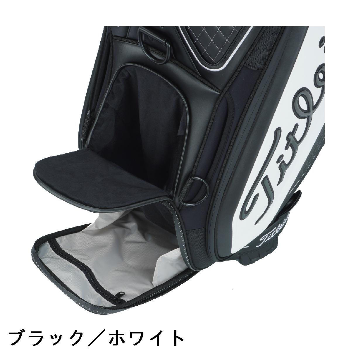 楽天市場】タイトリスト TITLEIST ツアー キャディバッグ : GDOゴルフ