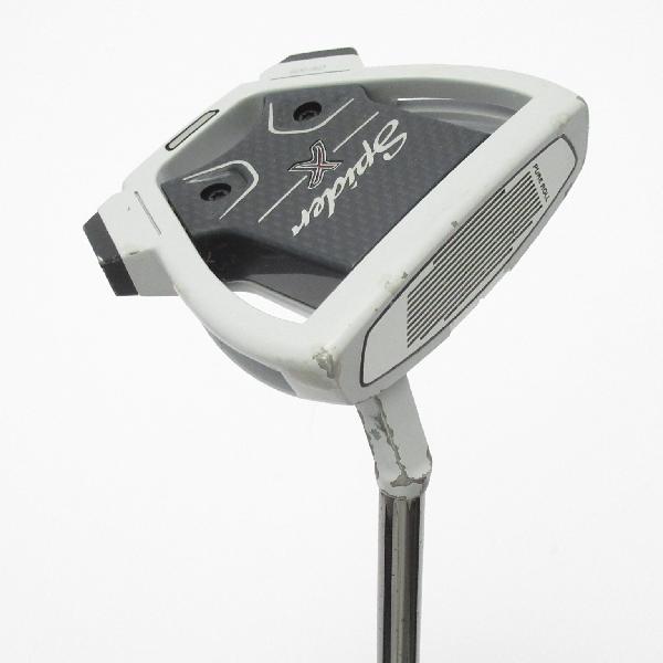 楽天市場】スパイダー x カッパー ホワイト スモールスラントの通販