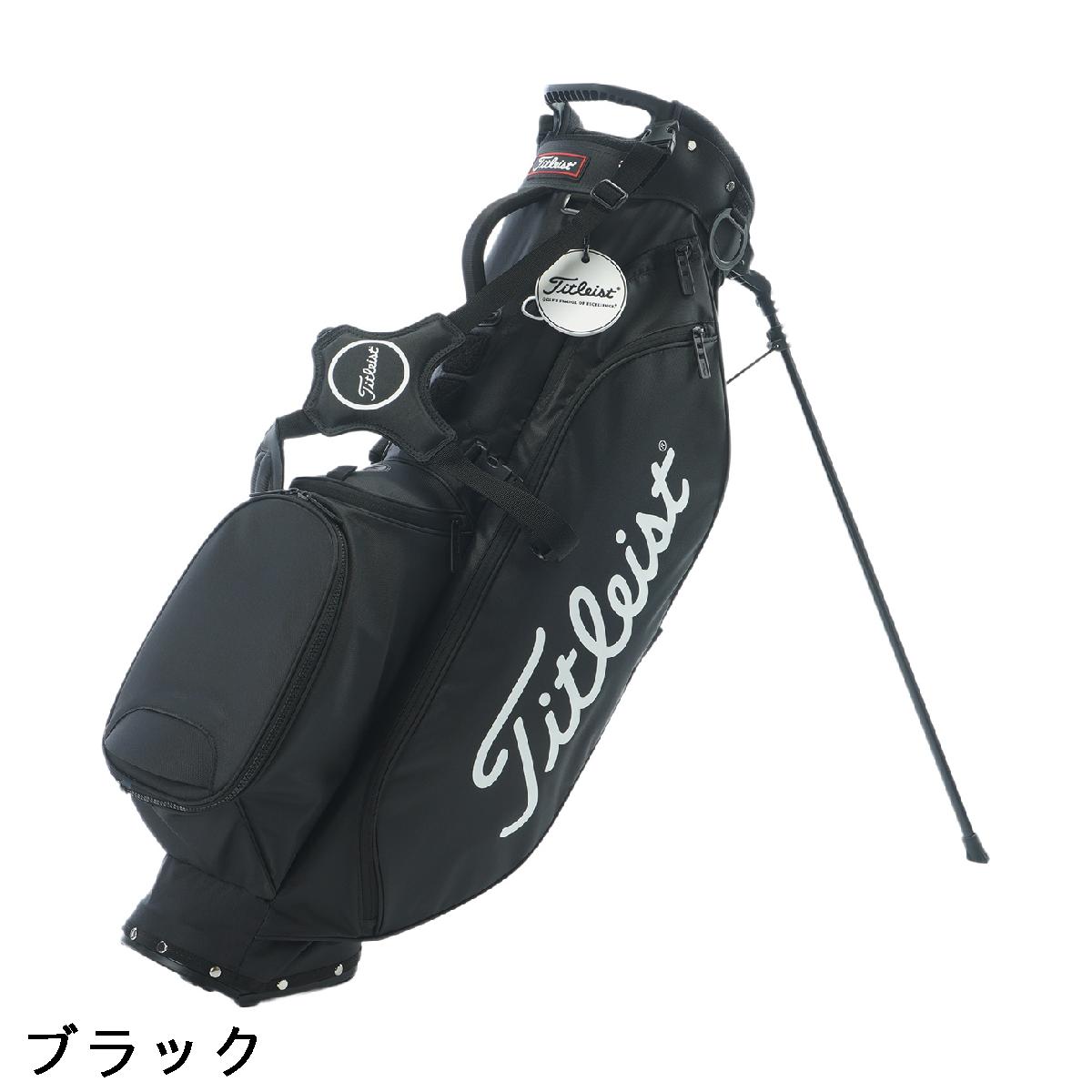 楽天市場】タイトリスト TITLEIST Players 4 スタンドキャディバッグ