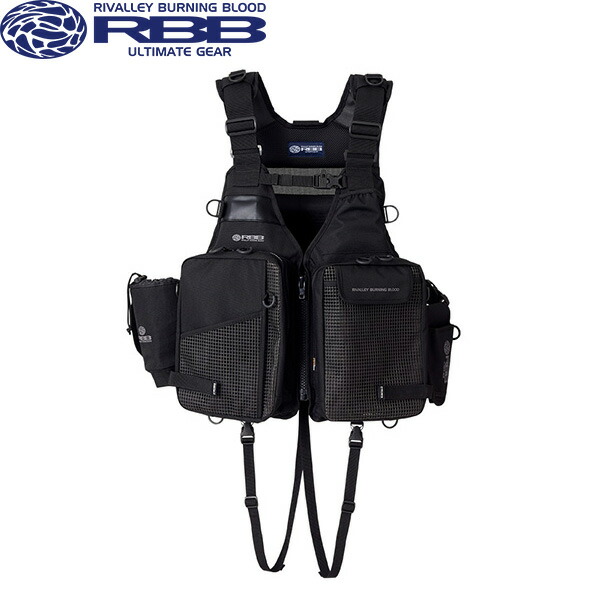 楽天市場】RBB（フィッシングベスト｜ウェア・アクセサリー