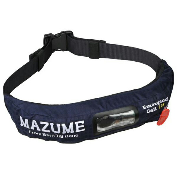 楽天市場】マズメ 自動膨張 ライフジャケットの通販