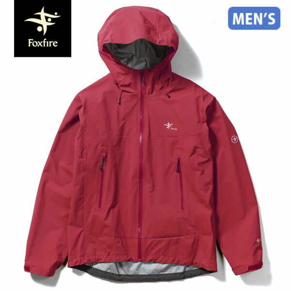 楽天市場】フォックスファイヤー ゴアテックス（メンズファッション