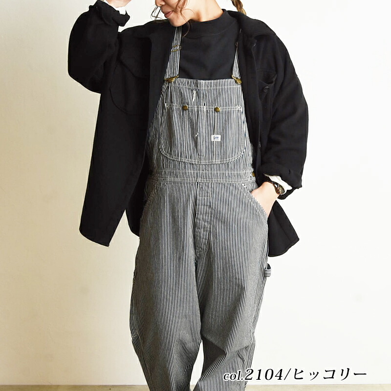 楽天市場】Lee リー DUNGAREES ダンガリーズ オーバーオール