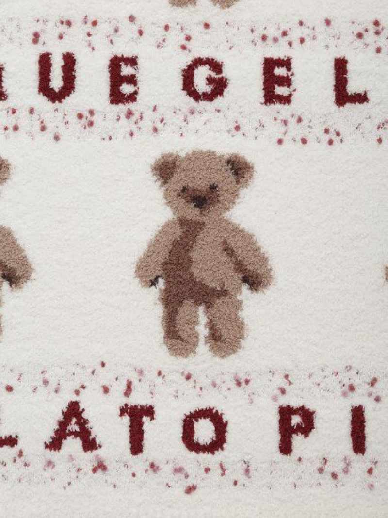 楽天市場】【HOLIDAY】アグリーベアジャガードブランケット gelato