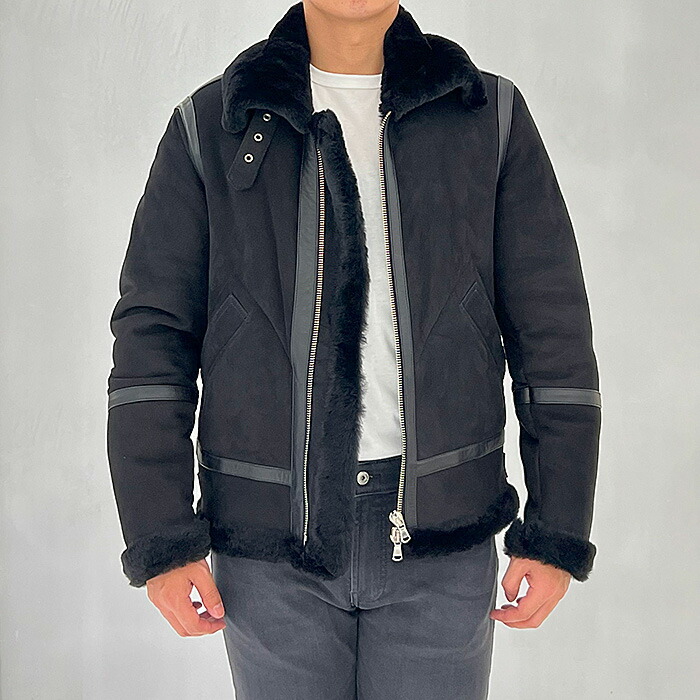 楽天市場】EMMETI エンメティ H AVIATOR アッカ アビエーター ムートン