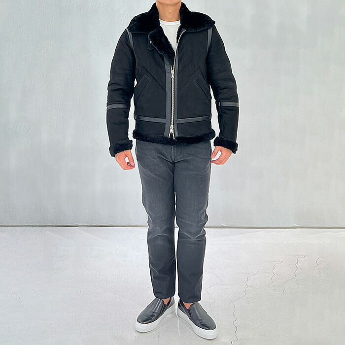 楽天市場】EMMETI エンメティ H AVIATOR アッカ アビエーター ムートン