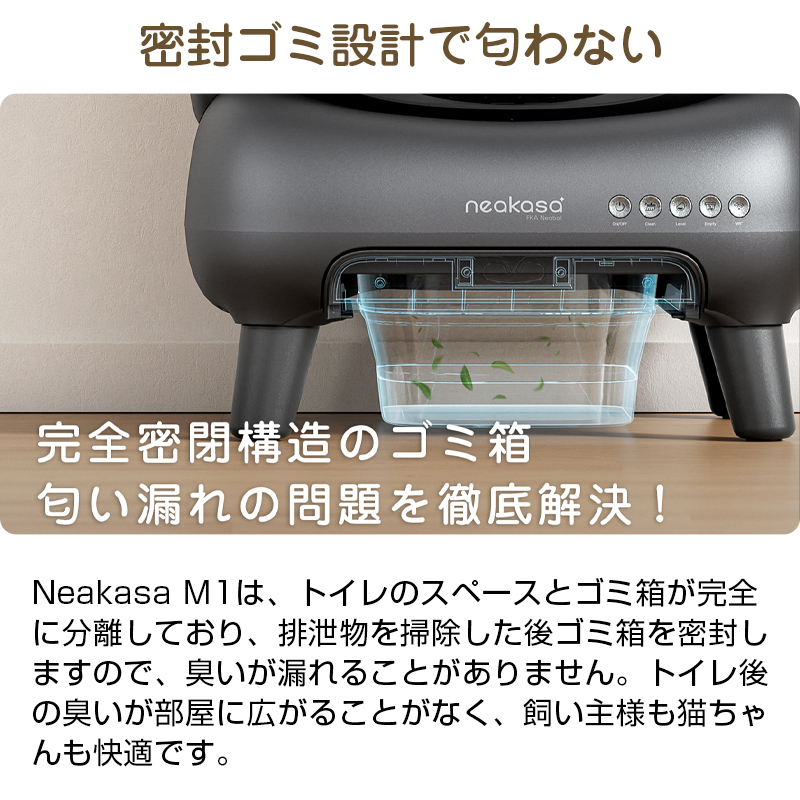 楽天市場】スーパーSALE P5倍＋クーポン利用で41,860円 Neakasa M1